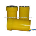 Tenacity brand triplex mud pump liners